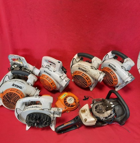 Aspiratore foglie stihl - aspiratore,