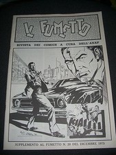 IL FUMETTO SUPPLEMENTO N.20