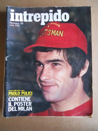 Intrepido 1974 paolo - 1974,