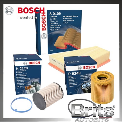 Kit tagliando per ford mondeo - kit,