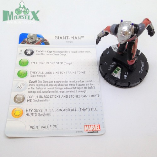 Heroclix captain america - heroclix,