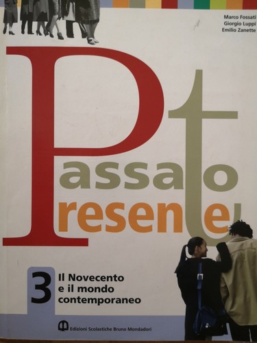 Passato presente vol - vol.3,