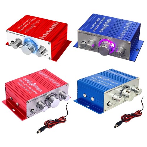 Mini amplificatore audio