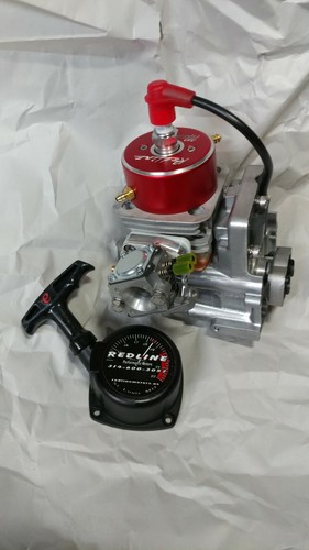 Motore marino zenoah - motore,