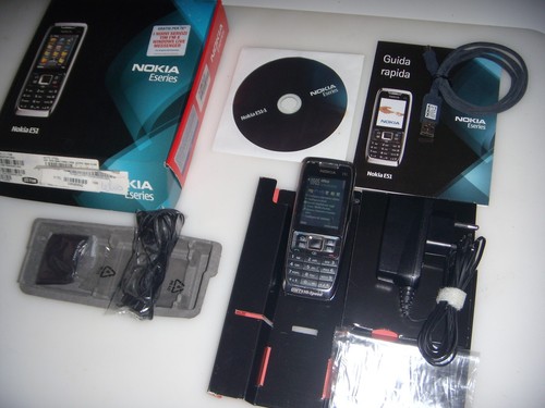 Nokia e51 eseries - eseries, originale