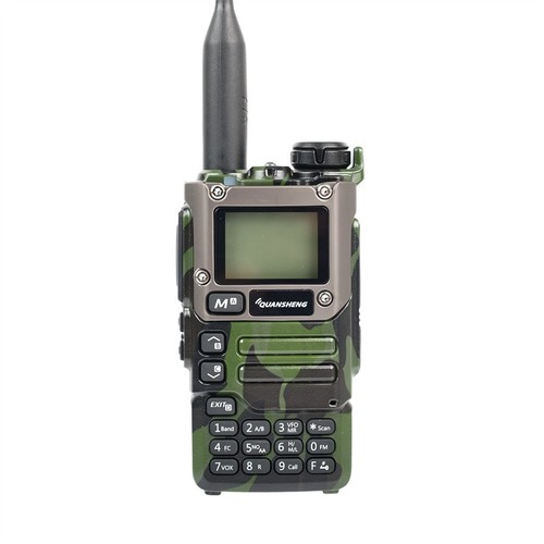 Quansheng walkie talkie - quansheng, uv-k6