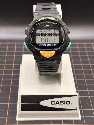 Vintage casio jog - vintage,