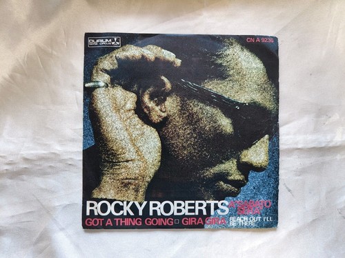 Disco giri rocky roberts - -,