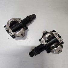 Pedali Shimano PD-M520 pedali Mtb Bicicletta Bici Da Corsa Pedali Sgancio Rapido