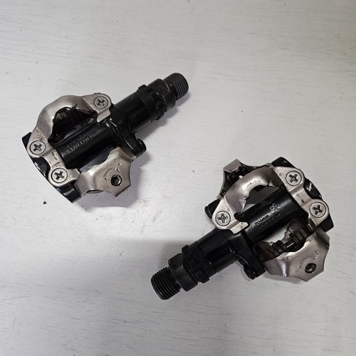 Pedali shimano m520 - pedali, pd-m520