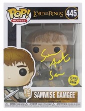 Sean Astin LOTR "Sam" Figura