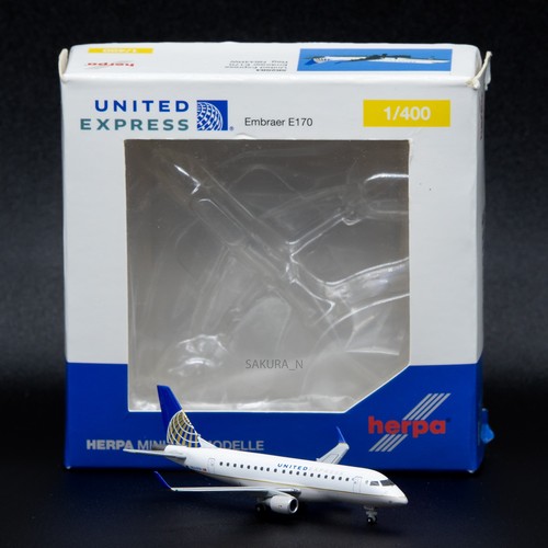 United express embraer - embraer, e-170