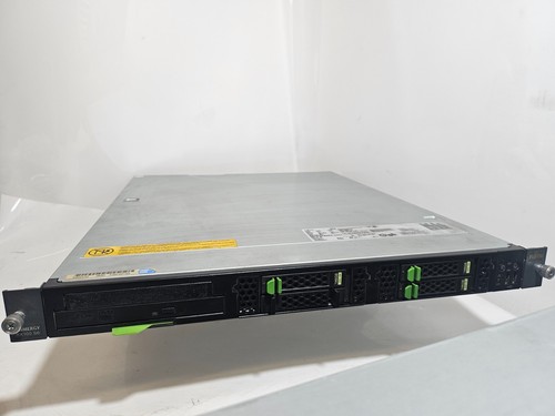 Fujitsu primergy rx100 - fujitsu,