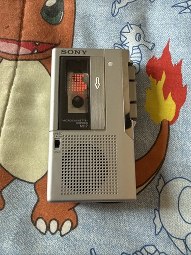 Sony voice memo recorder - sony,