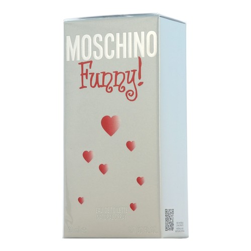 Moschino funny edt - 50, ml