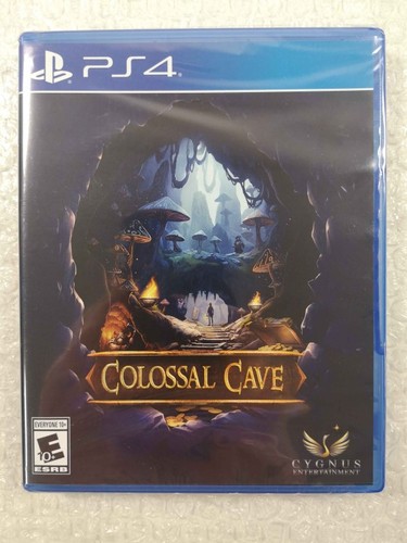 Colossal cave ps4 - colossal, new