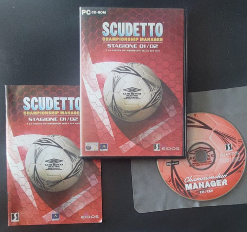 Scudetto championship - scudetto, 01