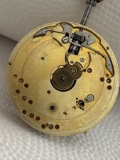 Movimento Patek Philippe Bolso Antigo