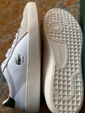 Lacoste base pro bianco multi - lacoste,