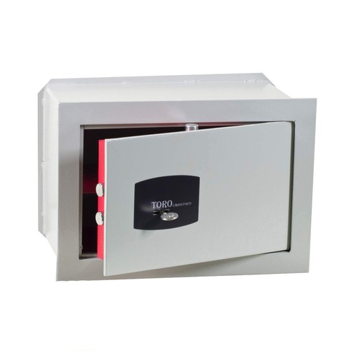 Cassaforte muro con chiave - a,