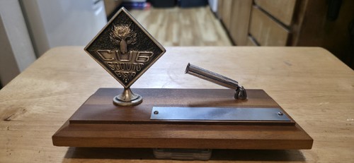 Set scrivania vintage cub - set,