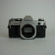 Vintage 35mm reflex Canon AE-1