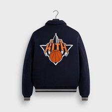 Giacca KITH x New York Knicks