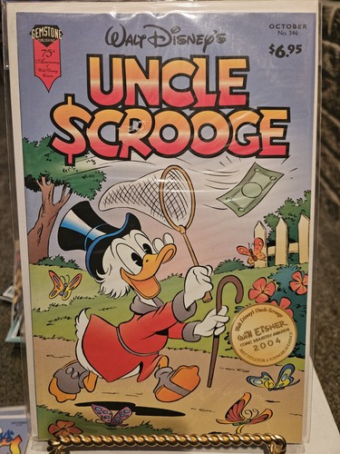 Walt disney uncle scrooge - disney's,