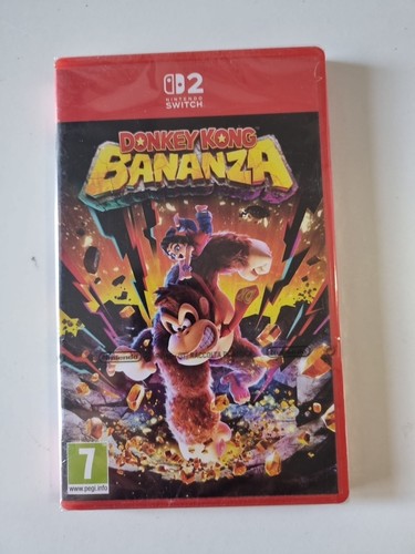 Donkey kong bananza nintendo - donkey,