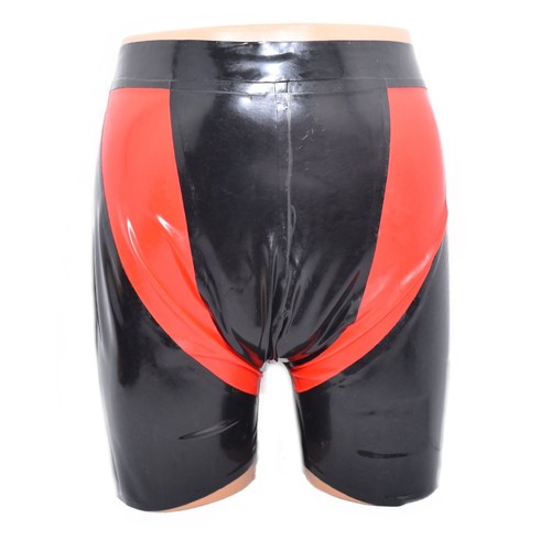 Pantaloncini lattice con - lattice,