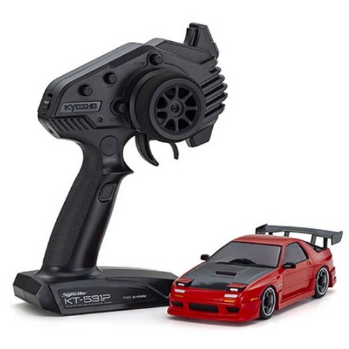 Kyosho 32646r mini - mini-z, awd