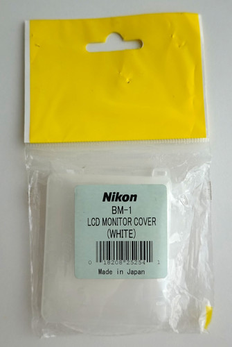 Nikon copri monitor lcd - nikon,