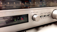 Tuner vintage inkel - hi-fi,