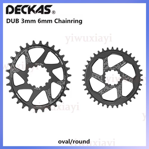 Deckas corona 3mm 6mm offset - deckas,