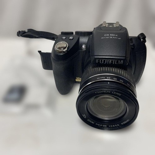 Fujifilm finepix hs30 - finepix,