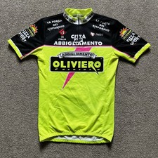 Maglia ciclismo vintage taglia