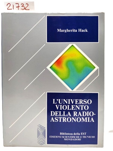 Margherita hack universo - margherita, l'universo