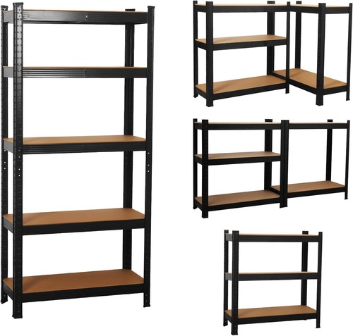 Scaffalature per garage