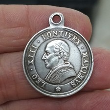 Medaglia Papa Leone XIII