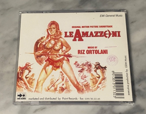 Ost riz ortolani le - ost, "le