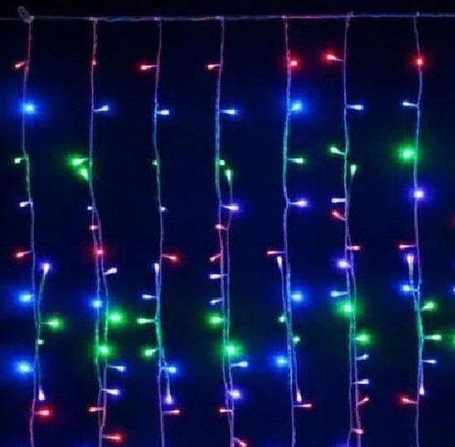 Catena tenda luminosa led - catena,
