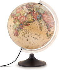 - Mappamondo Atmosphere Solid