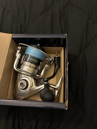 Shimano saragosa 8000hg - shimano,