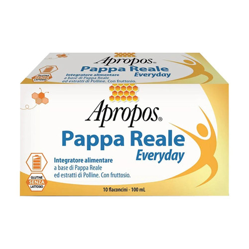 Apropos pappa reale everyday - pappa,