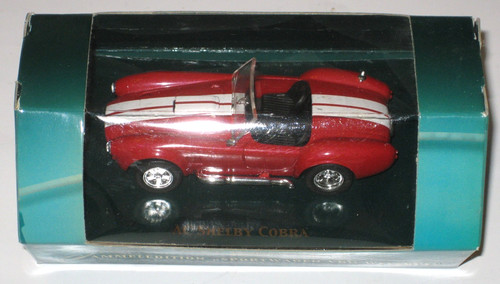 Shelby cobra - shelby,