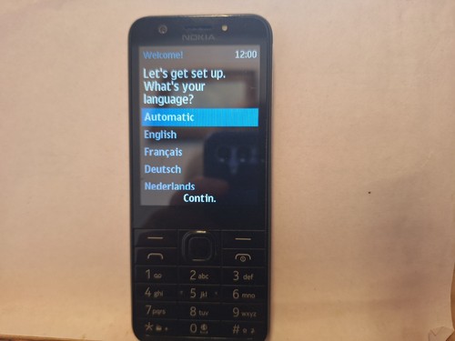 Cellulare nokia 230 1172 - cellulare,