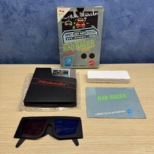 Rad Racer Nintendo NES PAL A