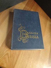 LA SACRA BIBBIA. AA.VV