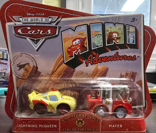 Disney pixar cars mini - cars,