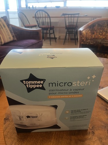 Tommee tippee microsteri - tommee,